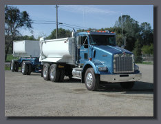 New Kenworth